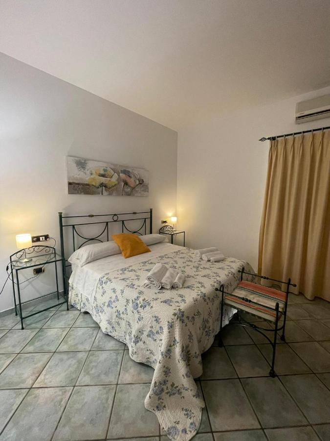 Hotel Residence Da Carmelo Palinuro Esterno foto