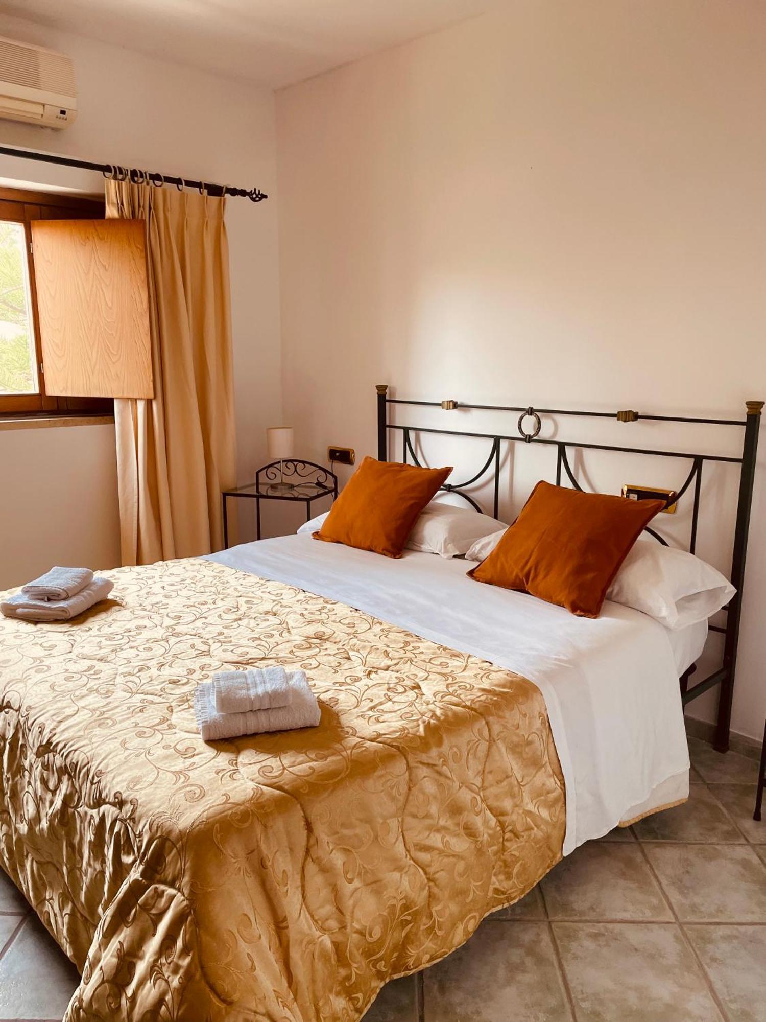 Hotel Residence Da Carmelo Palinuro Esterno foto
