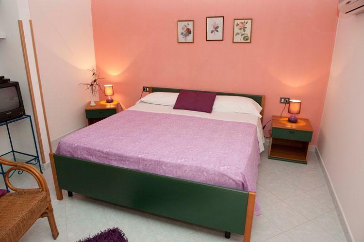 Hotel Residence Da Carmelo Palinuro Esterno foto