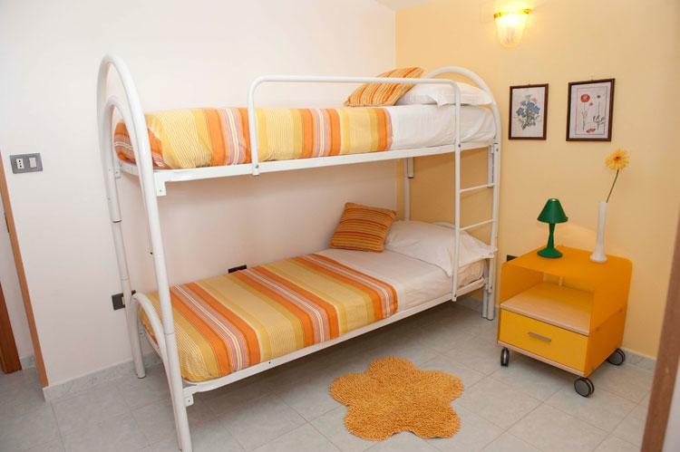 Hotel Residence Da Carmelo Palinuro Esterno foto